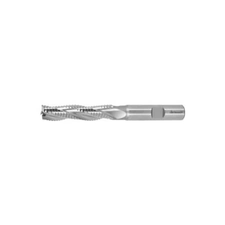 Garant Semi-Roughing End Mill, Uncoated, 12 mm 191700 12